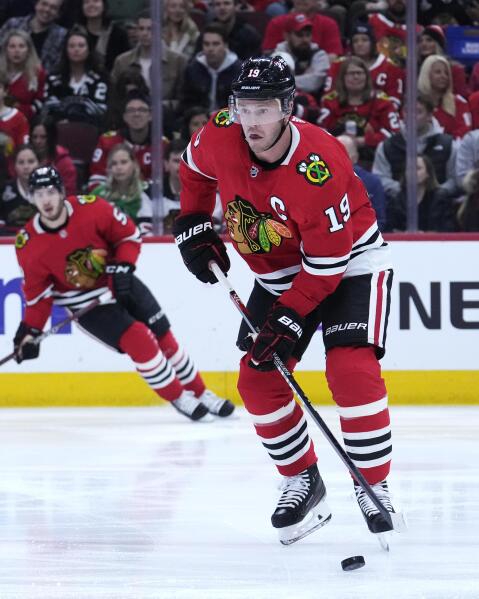 Blackhawks deals jersey 19